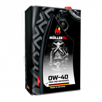 Motor oil 0W-40 FS