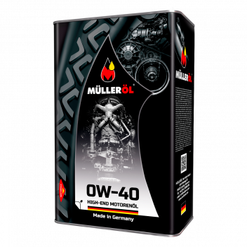 Motor oil 0W-40 FS