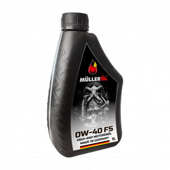 Motor oil 0W-40 FS