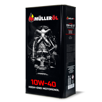 Motor oil 10W-40 STd