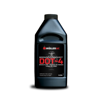 Brake fluid DOT-4 — MÜLLERÖL