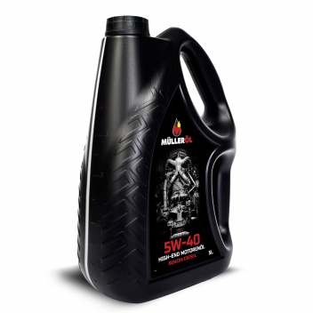 Motor oil 5W-40 FS