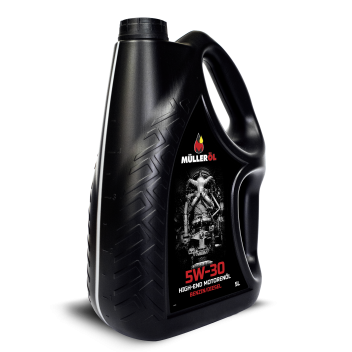 Motor oil 5W-30 FS