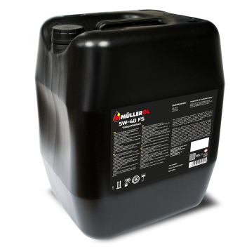 Motor oil 5W-40 FS