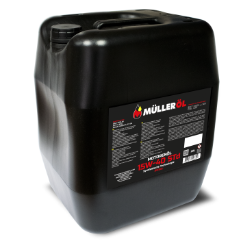 Motor oil 15W-40 STd