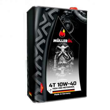 Motor oil 4Т 10W-40