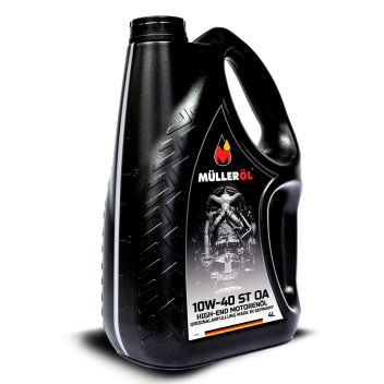 Motor oil 10W-40 ST OA