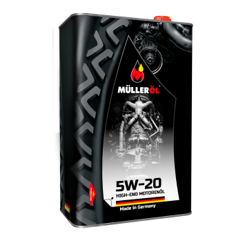 Motor oil 5W-20 FS