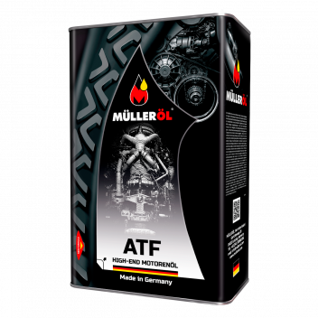 Transmission oil ATF II ST