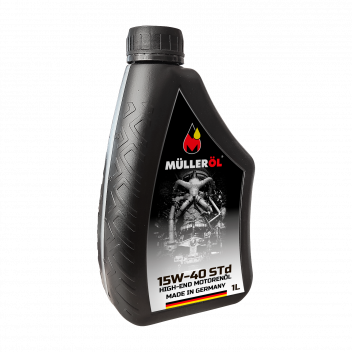 OLIO MOTORE AUTO DIESEL MADOL HISINT 15W40 5LT 4902201