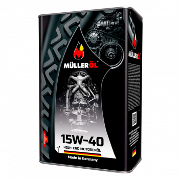 Motor oil 15W-40 STd